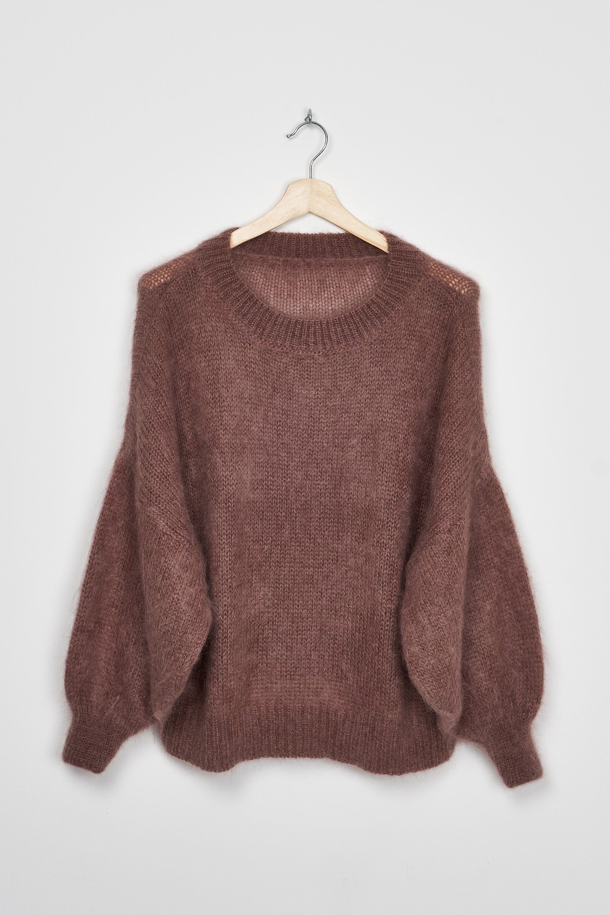 Kid on sale mohair sweater