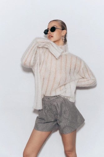 Trend Collection Super Kid Mohair Pullover Romy